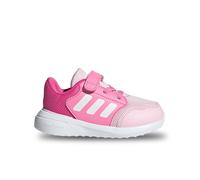 adidas TENSAUR Run 3.0 Shoes Infants, Scarpe da Corsa Unisex-Bambini, Clear Pink/Cloud White/Pulse Magenta, 24 EU