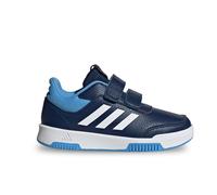 Scarpe Tensaur Hook and Loop Dark Blue / Cloud White / Blue Burst 33