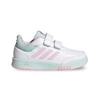 Scarpe da ginnastica con velcro per bambini adidas Tensaur 2.0 Blanc 34