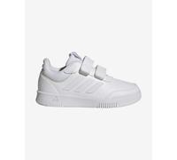 Scarpe adidas Tensaur Sport Hook and Loop bianco grigio-blu bambini - 32