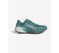 Scarpe adidas Terrex Agravic 3 verde turchese bianco - 45(1/3)