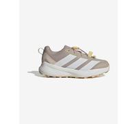 Scarpe adidas Terrex Agravic beige bianco arancione bambino - 35
