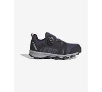 adidas Terrex - Kid's Terrex Agravic BOA Rain Ready - Scarpe sportive EU 38 2/3 grigio