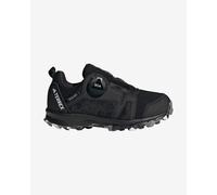 adidas Terrex - Kid's Terrex Agravic BOA Rain Ready - Scarpe sportive UK 13K | EU 31,5 nero
