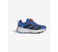 Scarpe adidas Terrex Agravic BOA Trail Running bianco blu nero bambino - 29