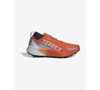 Scarpe trail running adidas Terrex Agravic GTX Orange 45 1/3