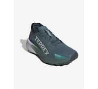 Scarpe da trail running Terrex Agravic GTX Preloved Teal / Cloud White / Semi Lucid Blue 45 1/3