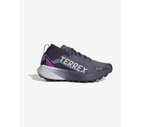 Adidas Terrex Agravic Gore-tex® Trail Running Shoes Viola EU 39 1/3 Donna