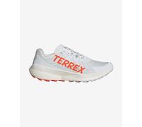 Scarpe adidas Terrex Agravic Speed bianco arancione - 42