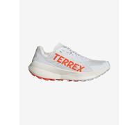 Adidas Terrex Agravic Speed Trail Running Shoes Bianco EU 38 Donna