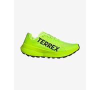 Adidas Terrex Agravic Speed Trail Running Shoes Giallo EU 40 Donna