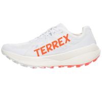 ADIDAS Terrex Agravic Speed W - Donna - Bianco / Arancione - Taglia 41 1/3- modello 2025