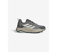 Scarpe adidas Terrex Anylander Rain.Rdy Hiking grigie bianche donna - 40