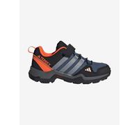Scarpe adidas Terrex AX2R Hook-and-Loop Hiking grigio arancio nero bambini - 30