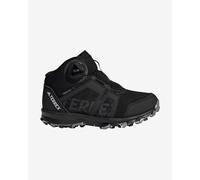Scarpe adidas Terrex BOA Mid RAIN.RDY nero grigio bambini - 36