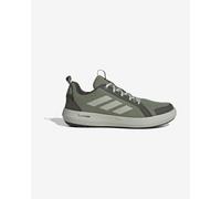 adidas Terrex - Boat Lace Climacool - Scarpe per sport acquatici EU 43 1/3 grigio/olivia
