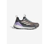 Scarpe adidas Terrex Free Hiker 2.0 Low GORE-TEX marrone lilla donna - 39(1/3)