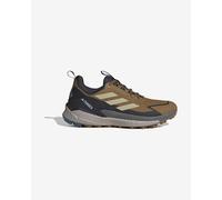 Scarpe adidas Terrex Free Hiker 2.0 Low GORE-TEX marroni - 44(2/3)