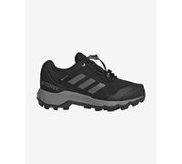 Scarpe adidas Terrex GORE-TEX nero grigio scuro per bambini - 33