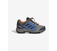 Scarpe adidas Terrex GORE-TEX verde nero blu bambino - 31