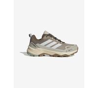 Scarpe adidas Terrex Skychaser AX5 GORE-TEX marrone beige bianco - 45(1/3)