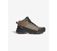 Scarpe da trekking da uomo Adidas Terrex Skychaser Ax5 Mid Gtx Misura delle scarpe (EU): 47 1/3 / Colore: marrone