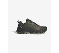 adidas Donna Terrex Skychaser Ax5 Gore-Tex Hiking Shoes, Olive Strata/Night Cargo/Tent Green, 37 1/3 EU