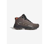 Adidas Terrex Skychaser Ax5 Mid Gore-tex® Hiking Shoes Marrone EU 41 1/3 Donna