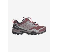 Scarpe adidas Terrex Skychaser GORE-TEX grigio granata donna - 40