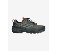 Scarpe adidas Terrex Skychaser GORE-TEX verde scuro grigio - 40(2/3)