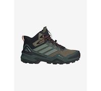 Scarpe adidas Terrex Skychaser Mid GORE-TEX verde bosco nero - 44