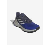 adidas Terrex Soulstride Trail Running Shoes, Scarpe Uomo, Semi Lucid Blue/Grey One/Wonder Alumina, 47 1/3 EU