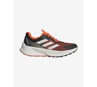 Scarpe adidas Terrex Soulstride Flow nero arancio bianco - 45(1/3)