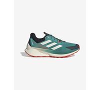 Scarpe da trail running TERREX Soulstride Flow Pure Teal / Off White / Semi Impact Orange 44