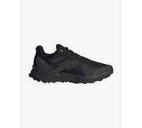 Adidas - Scarpe da trail - Soulstride Core Black per Uomo - Taglia 9 UK - Nero
