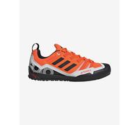 Scarpe adidas Terrex Swift Solo 2 rosso nero grigio - 44
