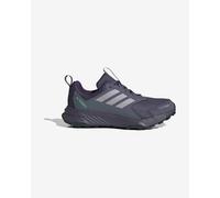 Scarpe adidas Terrex Tracefinder 2 CLIMAPROOF viola grigio verde donna - 37(1/3)