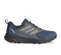 adidas Uomo Terrex Tracefinder 2 Trail Running Shoes, Wonder Steel/Grey Three/Carbon, 42 EU