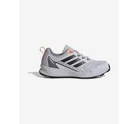 Scarpe adidas Terrex Tracefinder bianco grigio arancione junior - 37(1/3)