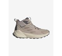 Scarpe adidas Terrex Trailmaker 2.0 Leather Hiking beige nero - 46