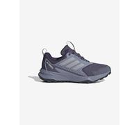 adidas Terrex Tracefinder 2 Trail Running Shoes, Scarpe Donna, Preloved Violet/Glory Grey/Preloved Teal, 42 EU