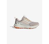 adidas Donna Terrex Tracefinder 2 Trail Running Shoes, Wonder Taupe/Blush Pink/Ice Tangerine, 36 EU