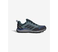 adidas Terrex Tracerocker 2 Gore-Tex Trail Running Shoes, Scarpe Uomo, preloved Teal/Core Black/Semi Lucid Blue, 40 2/3 EU
