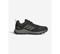 Scarpe adidas Tracerocker 2.0 Trail nero grigio verde - 42