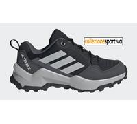 SCARPE ADIDAS TREKKING TERREX AX4S K - IH2874 col. nero/grigio