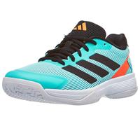 Scarpe adidas Ubersonic 5 K Aqua/Nero Junior - TUTTE LE SUPERFICI