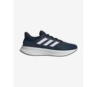 adidas Uomo Ultrarun 5 Running Shoes, Legink/Footwear White/CoreBlack, 44 2/3 EU