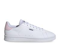 adidas Donna Urban Court Shoes, Ftwr White/Ftwr White/Clear Pink, 40 EU