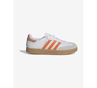 adidas Velosamba Leather - scarpe ciclismo White/Orange 8 UK