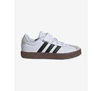 Scarpe adidas VL Court 2.0 bianco beige bambino - 29